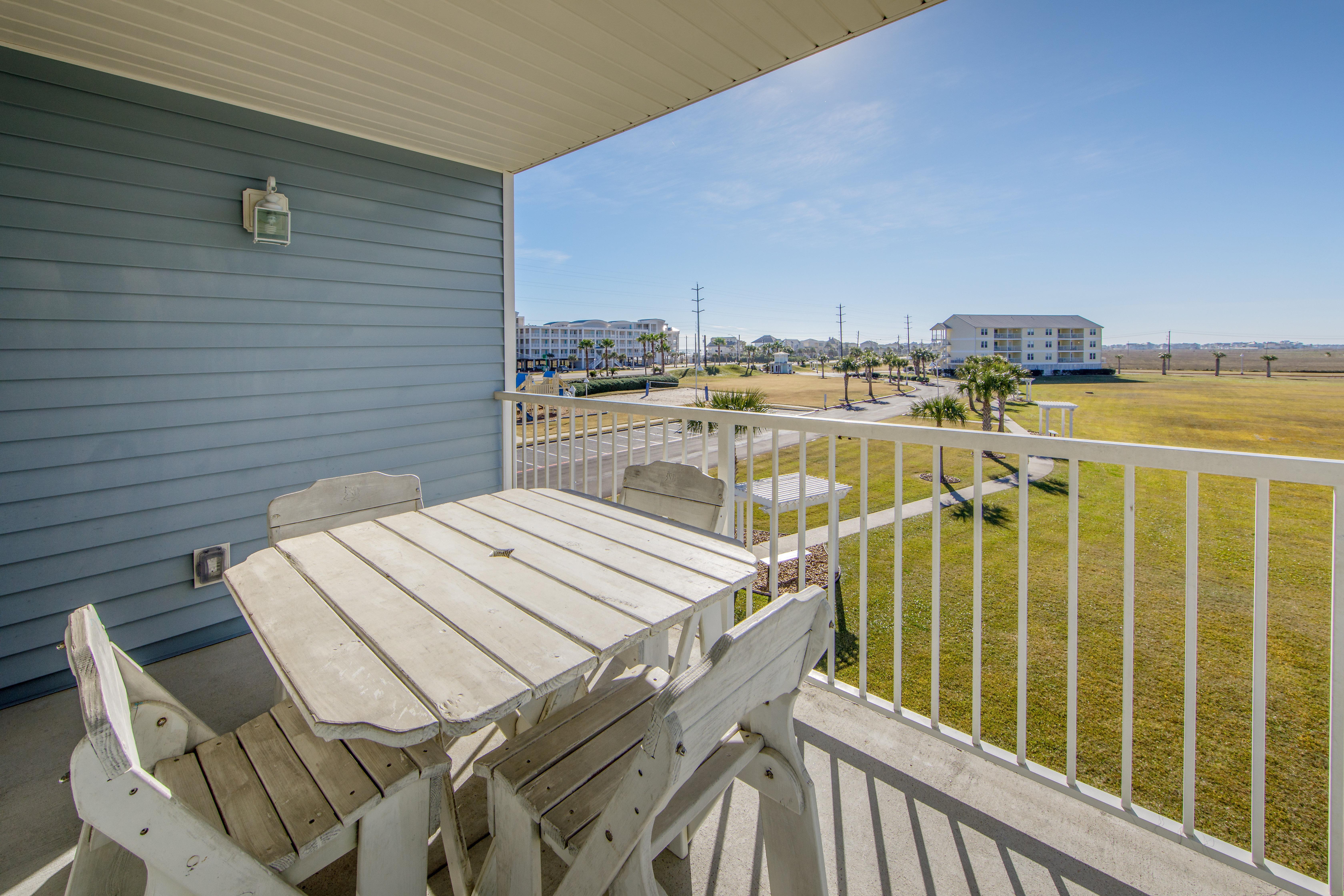 Holiday Inn Club Vacation Galveston Seaside Resort Exterior foto