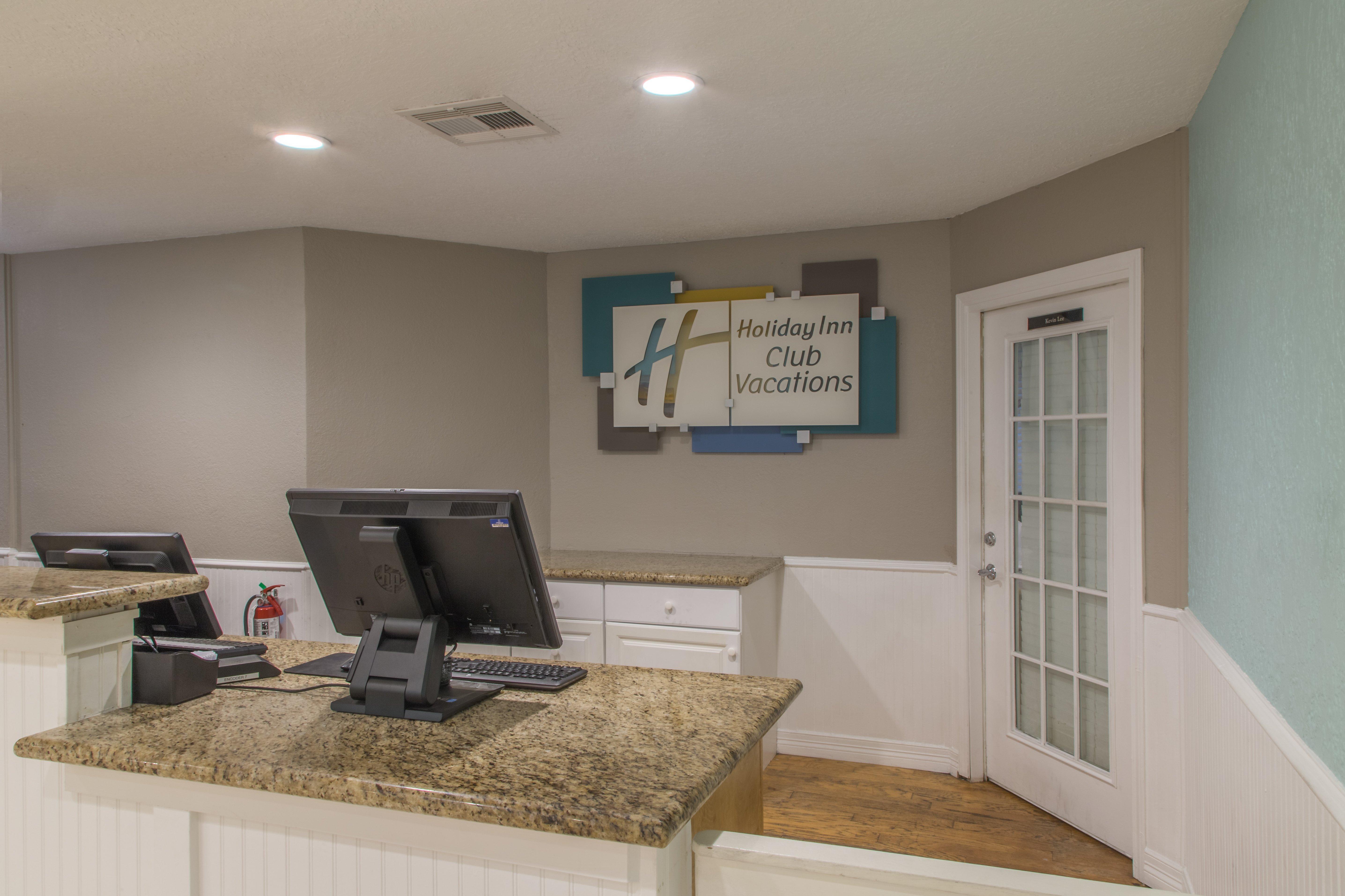 Holiday Inn Club Vacation Galveston Seaside Resort Exterior foto